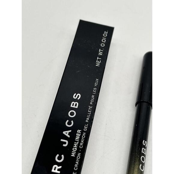 MARC JACOBS Highliner Gel Eye Crayon All That Glitters #29 Glam Glitter New - Picture 6 of 6